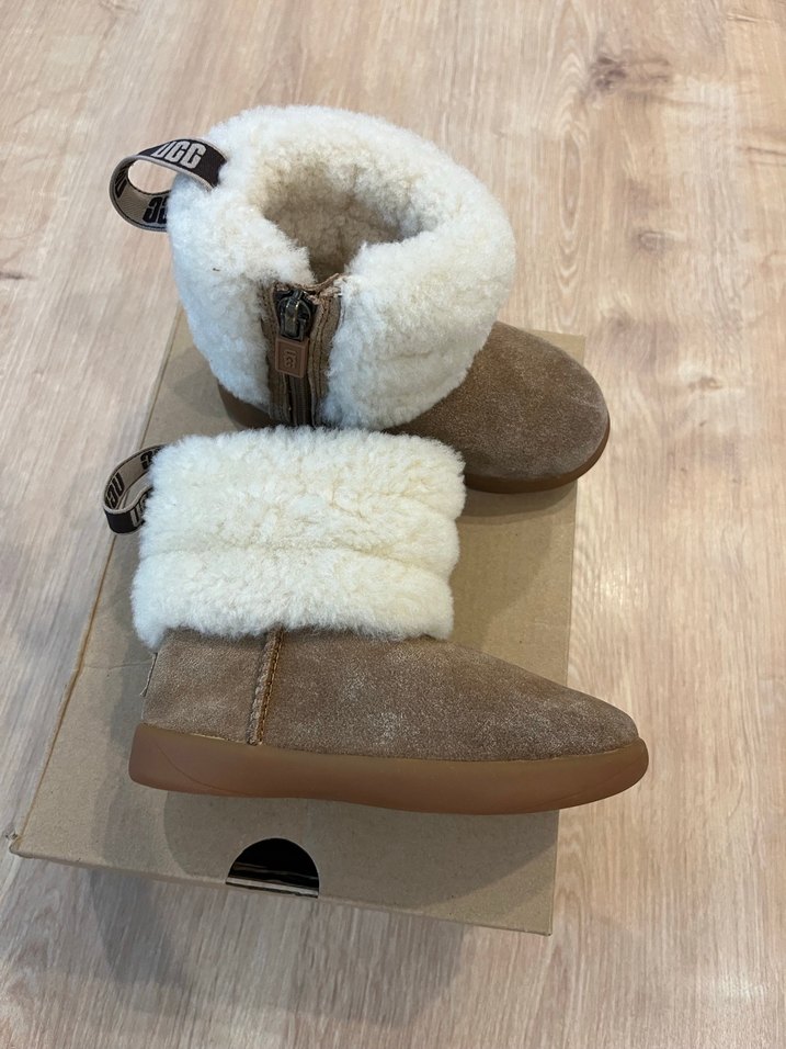 Kız Çocuk ugg bot - Görsel 5