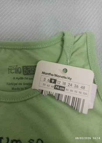 Mavi Baskılı Yoga Kayışı - Görsel 3