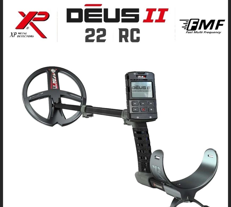 Deus2 Dedektör - Görsel 2