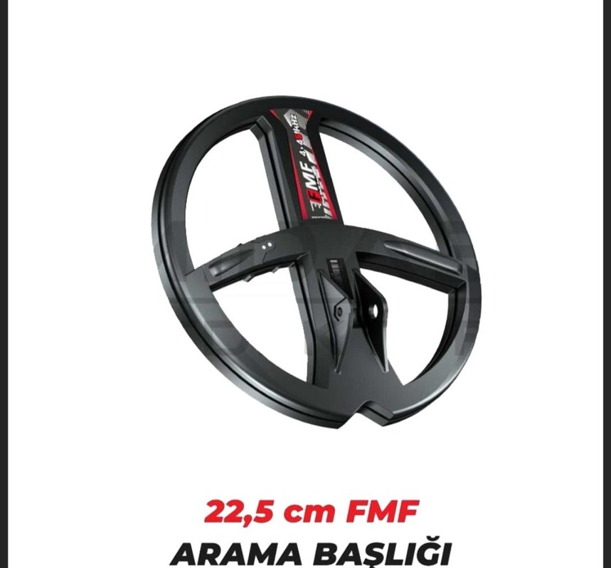 Deus2 Dedektör - Görsel 3