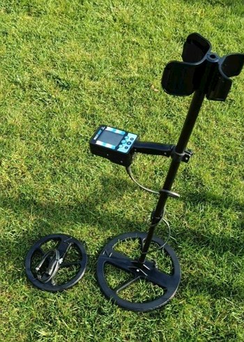 MULTBEST Metal Dedektörü - Görsel 2