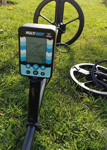 MULTBEST Metal Dedektörü - Görsel 3