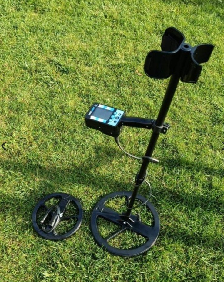 MULTBEST Metal Dedektörü - Görsel 2