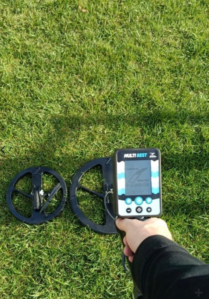 MULTBEST Metal Dedektörü - Görsel 4