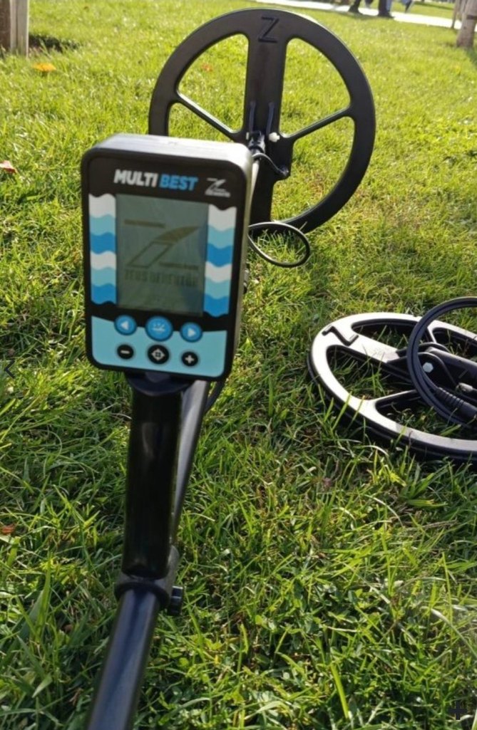 MULTBEST Metal Dedektörü - Görsel 3