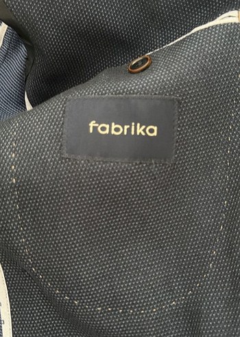 Fabrika Kombin Ceket - Görsel 4