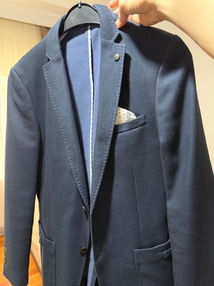 Fabrika Kombin Ceket - Görsel 2