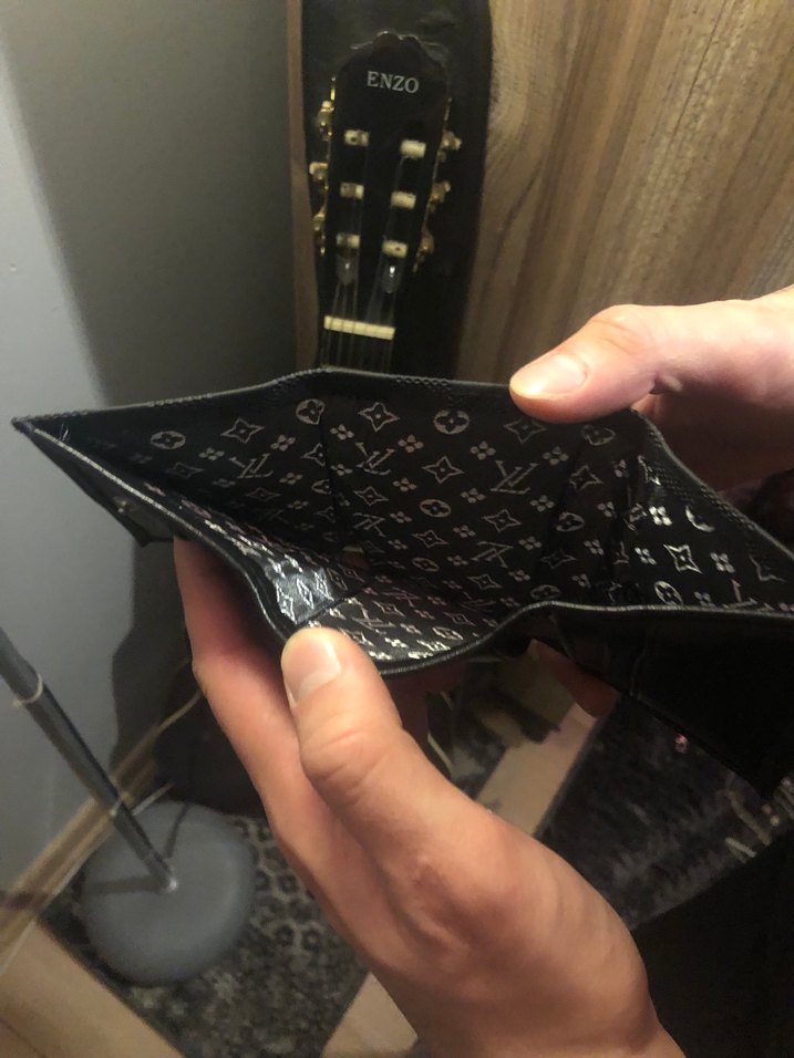 Louis Vuitton Cüzdan - Görsel 3