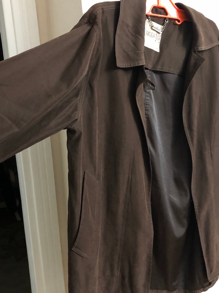 Süet Vintage - Görsel 2