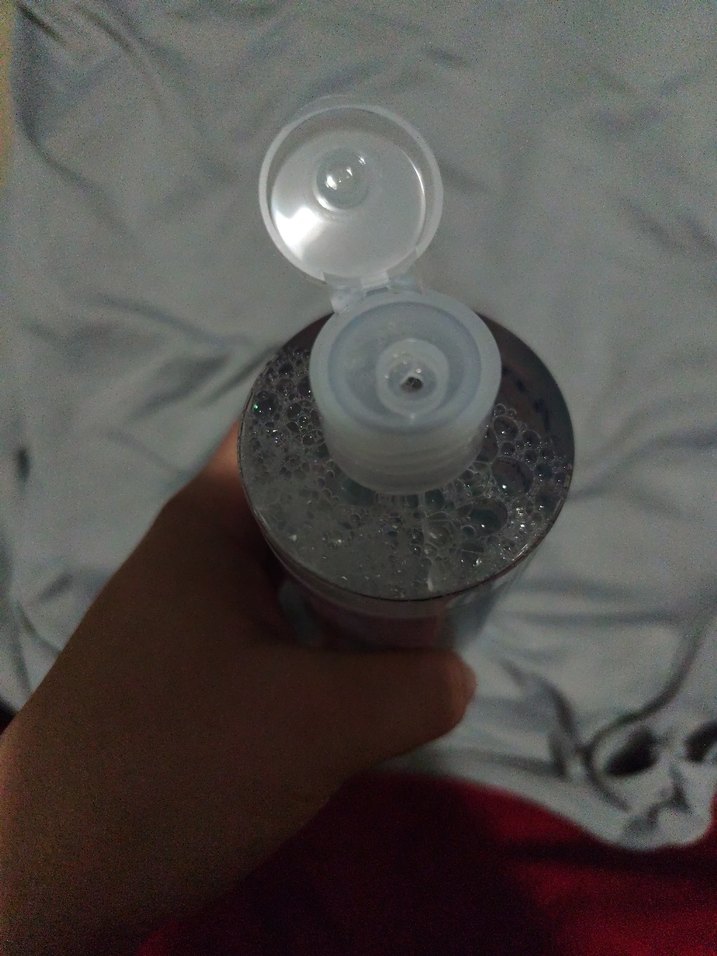 Johnson's Micellar Gül Suyu İçeren Makyaj Temizleme Suyu - Görsel 4