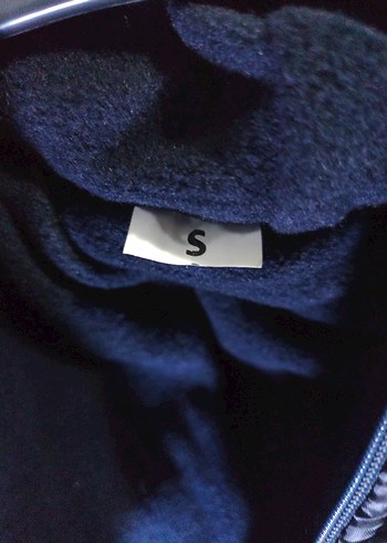 Fermuarlı Lacivert Midi Mont - Görsel 6