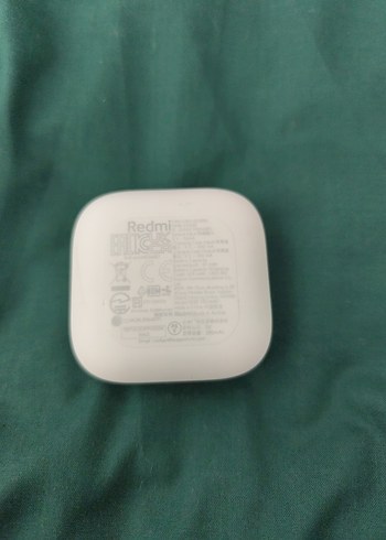 Beyaz Kablosuz Kulaklık Seti - Görsel 4