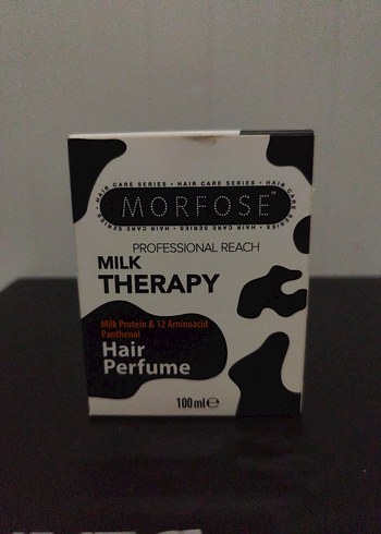 Morfose Milk Therapy Saç Parfümü 100 ml - Görsel 2