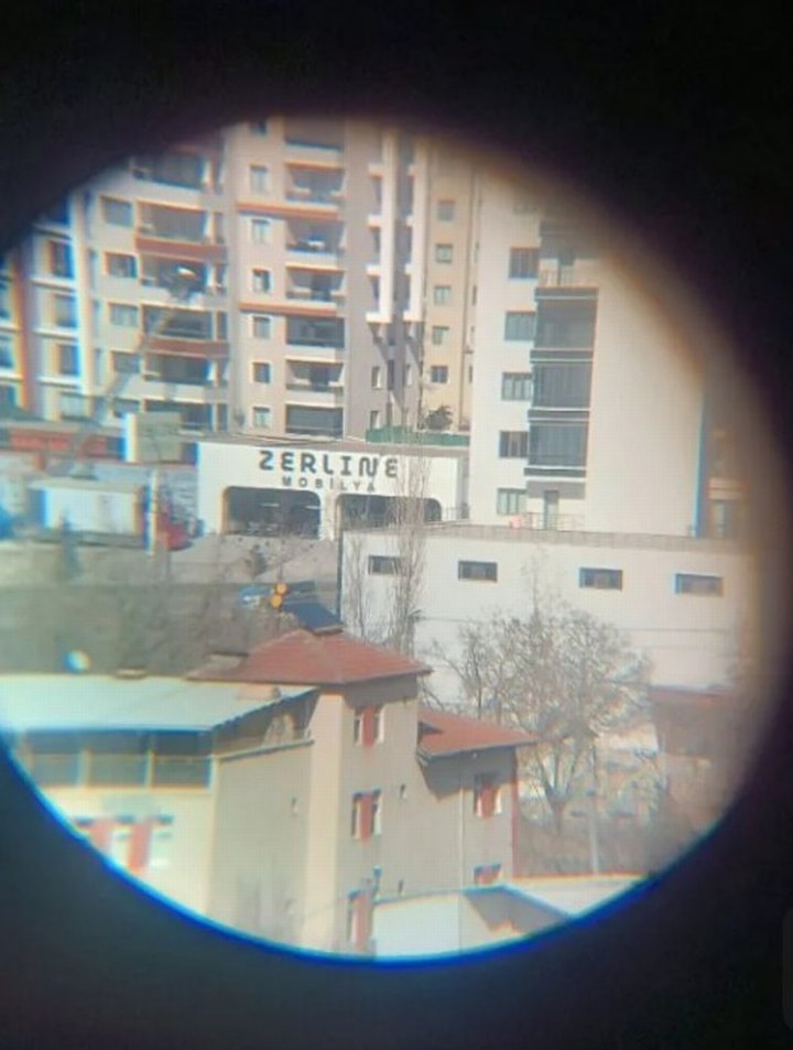 Dürbün, Taşıma Çantası ve Temizleme Bezi - Görsel 5