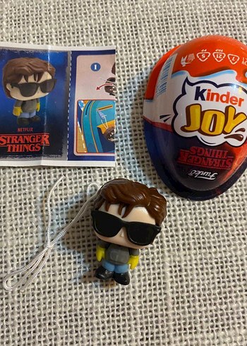 Stranger Things Steven figürü - Görsel 3