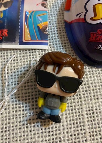 Stranger Things Steven figürü - Görsel 2