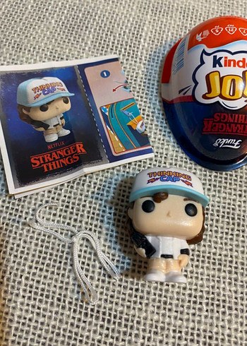 Stranger Things Dustin Figürü - Görsel 2