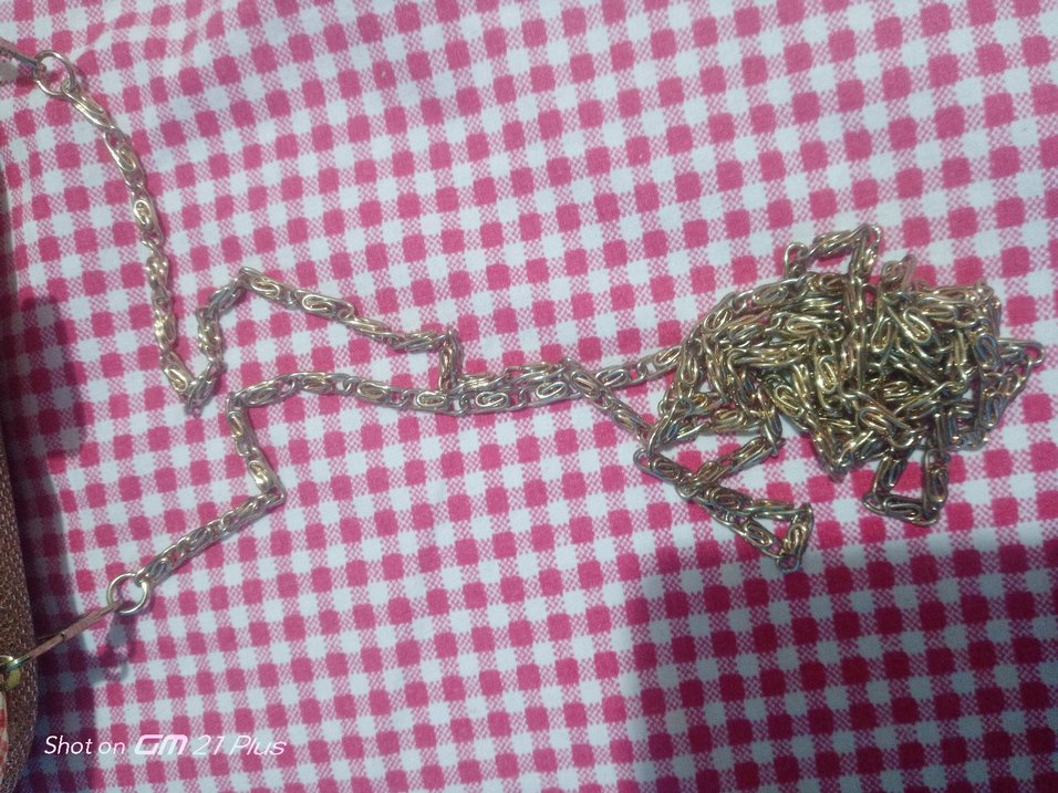 Kadın Abiye Portföy Çanta - Görsel 5