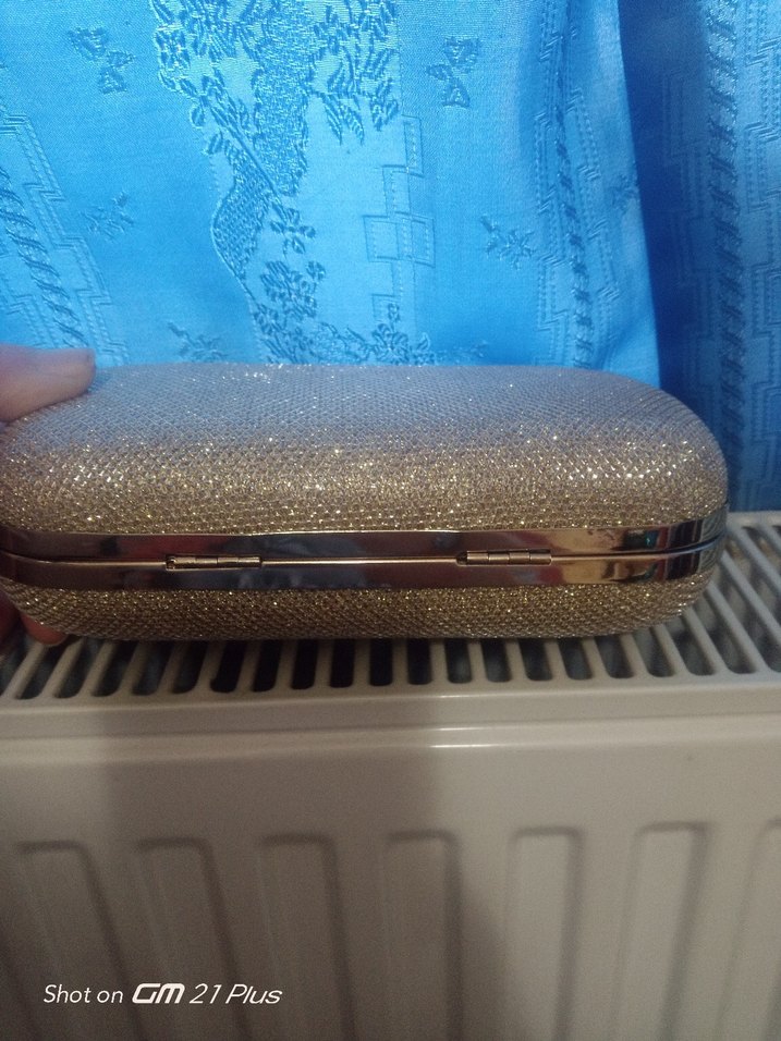 Kadın Abiye Portföy Çanta - Görsel 2