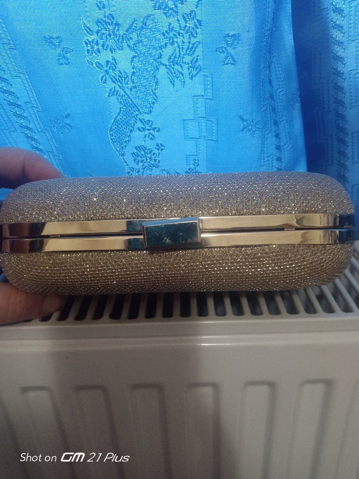 Kadın Abiye Portföy Çanta - Görsel 3