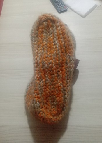 Bohem Örgü Kadın Çanta - Görsel 4