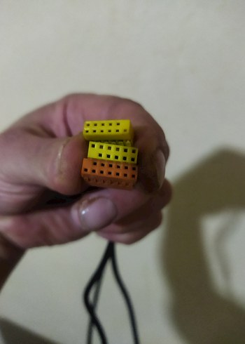 Lenovo 1155 Pin Anakart USB + SES Ara Kablo ( Anakart yoktur ) - Görsel 2