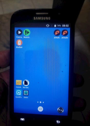 Samsung Galaxy Grand Neo İ9060 - Görsel 4