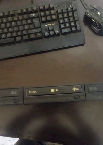 DVD-RW 3 Adet Hurda, parça niyetine. - Görsel 3