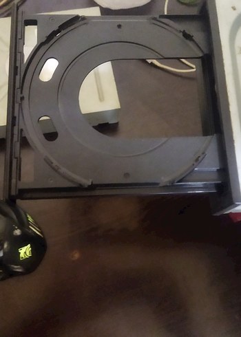 DVD-RW 3 Adet Hurda, parça niyetine. - Görsel 4