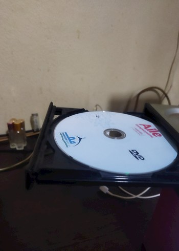 DVD-RW 3 Adet Hurda, parça niyetine. - Görsel 5