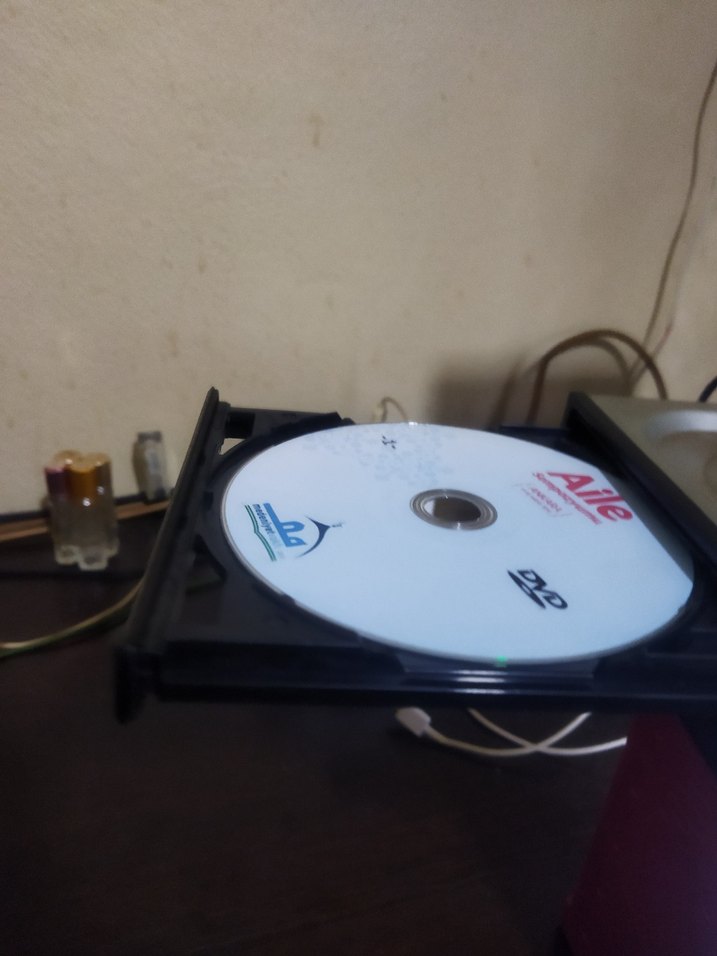 DVD-RW 3 Adet Hurda, parça niyetine. - Görsel 5