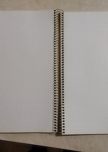KARELİ DEFTER Metal Spiralli - 144 ve 120 Sayfa - Görsel 7