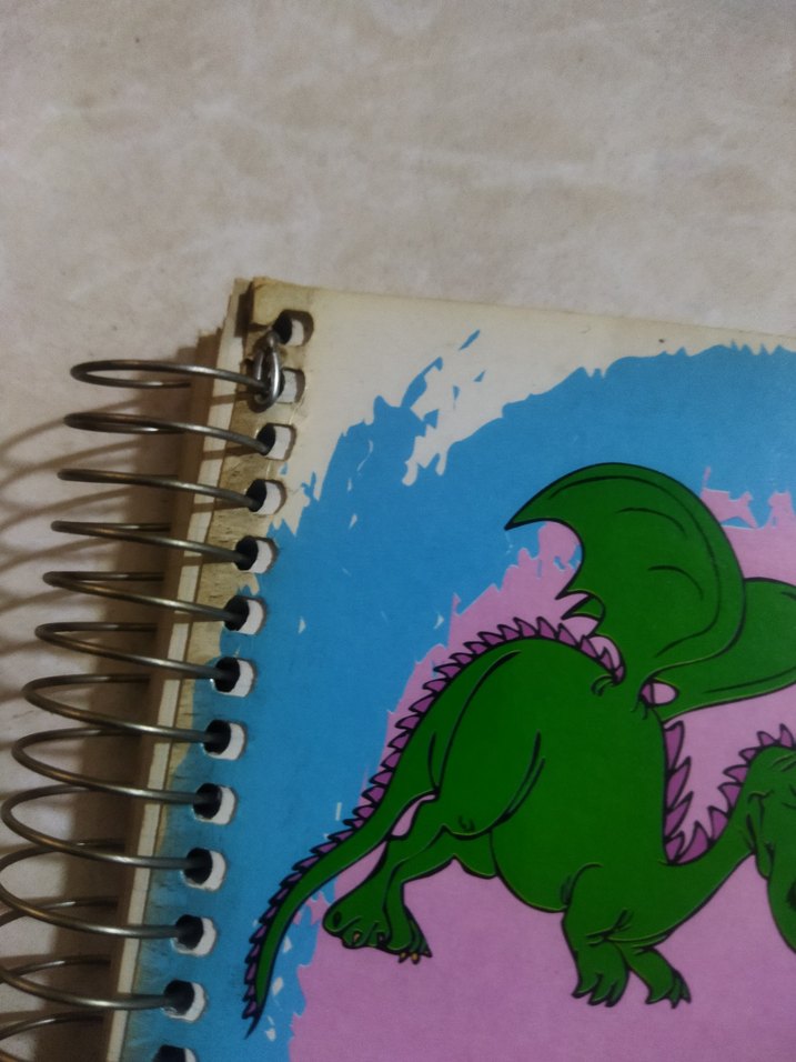 KARELİ DEFTER Metal Spiralli - 144 ve 120 Sayfa - Görsel 4