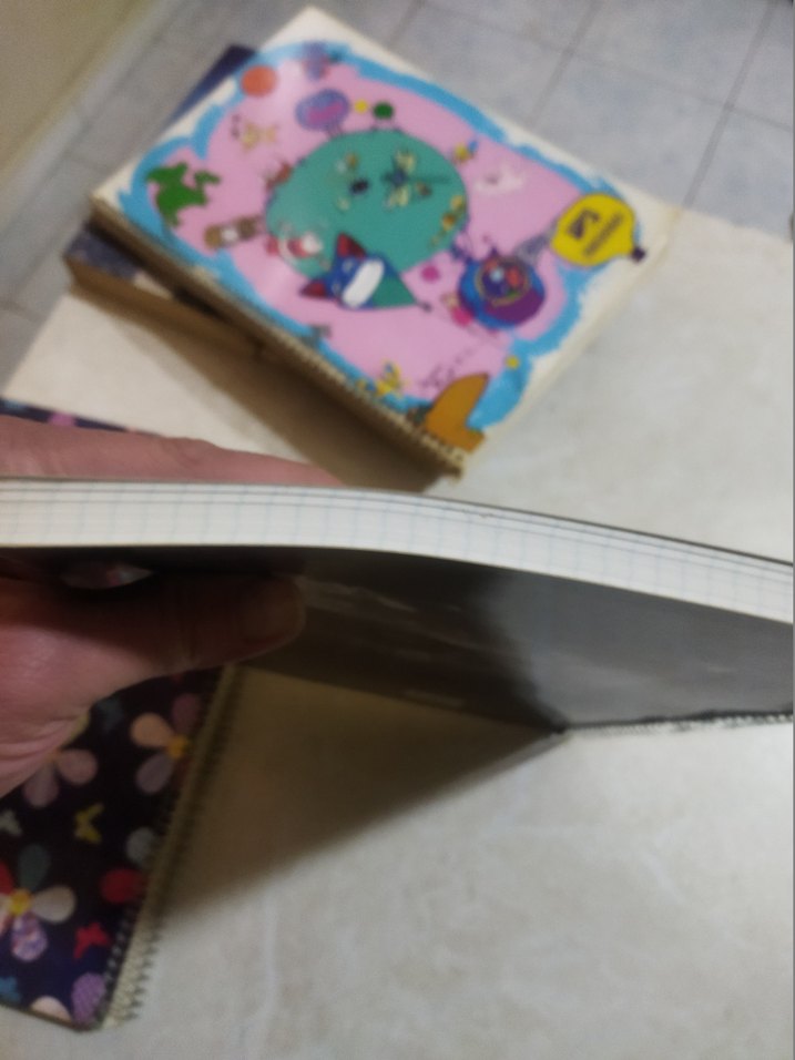 KARELİ DEFTER Metal Spiralli - 144 ve 120 Sayfa - Görsel 3