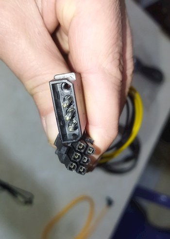 SSD ve HDD Sata 3.0 Data Kablo 6 Adet+ 4 Adet diğer Toplam 10 Ad - Görsel 6