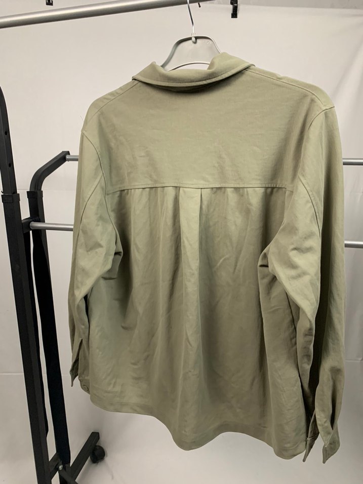 H&M Utility Gömlek M Vintage - Görsel 4