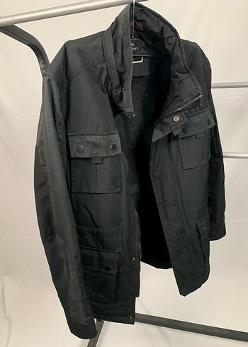 PIQUE Levon Parka Mont Medium - Orjinal - Görsel 3