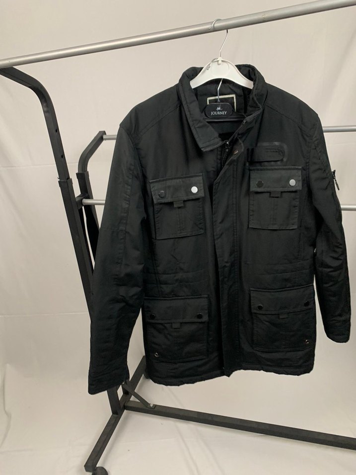 PIQUE Levon Parka Mont Medium - Orjinal - Görsel 2