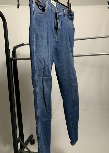 Wrangler Jean Kot Vintage Pantolon - Görsel 2