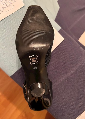 İtalyan hand made Kahverengi Deri Stiletto Topuklu Kadın Bot - Görsel 3