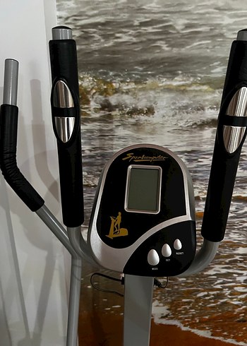 Voit kondisyon bisikleti - Görsel 4