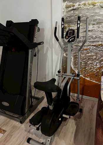 Voit kondisyon bisikleti - Görsel 6