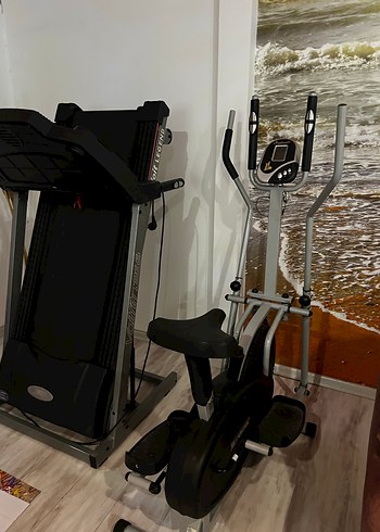 Voit kondisyon bisikleti - Görsel 8