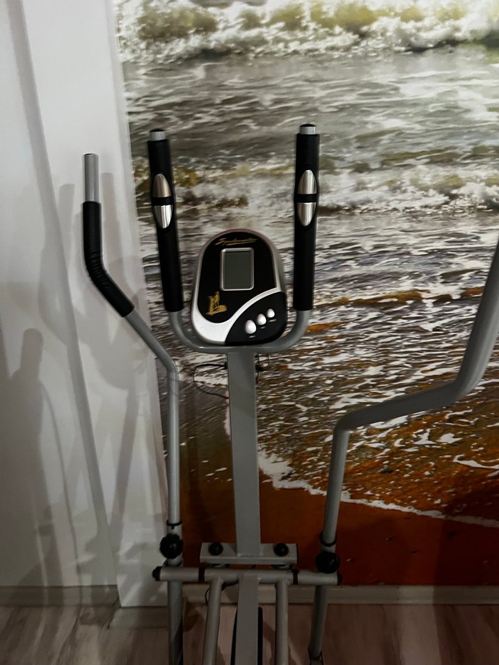 Voit kondisyon bisikleti - Görsel 3