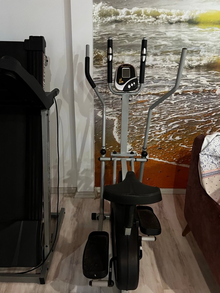 Voit kondisyon bisikleti - Görsel 2