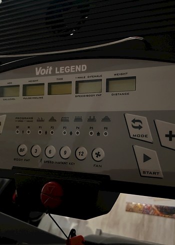 Voit koşu bandı - Görsel 4