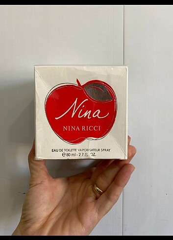 Nina ricci Nina