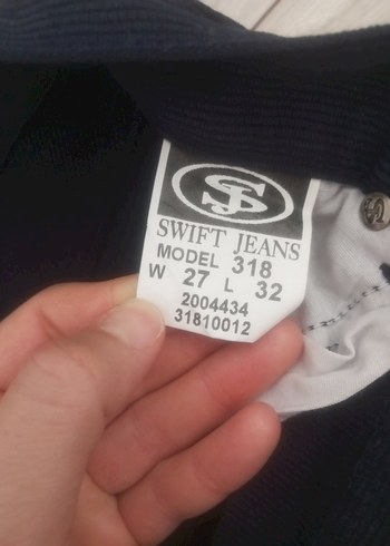 xs Beden siyah Renk Siyah Midi Denim Kadın Pantolon