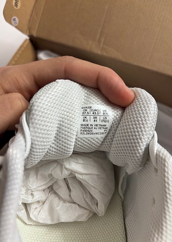 Asics Gel Resulations 9 erkek tenis - Görsel 4