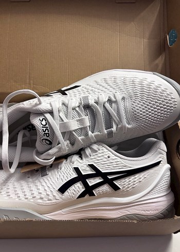 Asics Gel Resulations 9 erkek tenis - Görsel 2